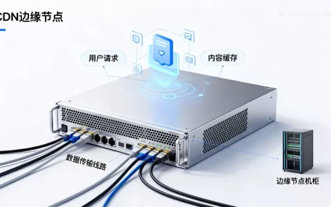 CDN边缘节点是什么？CDN边缘节点有什么作用