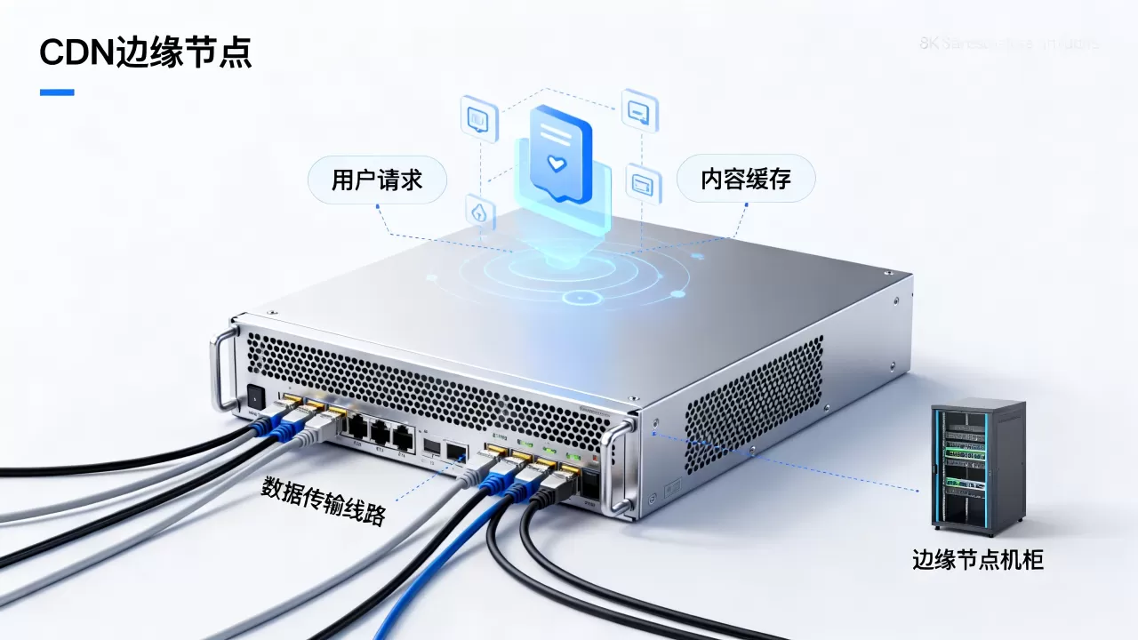 CDN边缘节点是什么?CDN边缘节点有什么作用 CDN边缘节点是什么?CDN边缘节点有什么作用