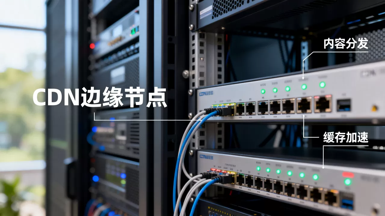 CDN边缘节点是什么？CDN边缘节点有哪些作用