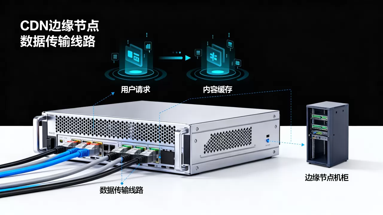 CDN边缘节点是什么?CDN边缘节点有什么作用 CDN边缘节点是什么?CDN边缘节点有什么作用