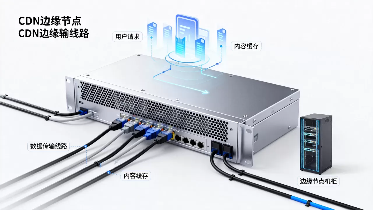 CDN边缘节点是什么?CDN边缘节点有什么作用 CDN边缘节点是什么?CDN边缘节点有什么作用