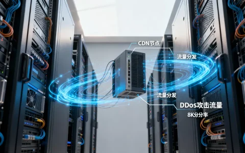 CDN能扛DDoS攻击吗，CDN防御DDoS攻击原理