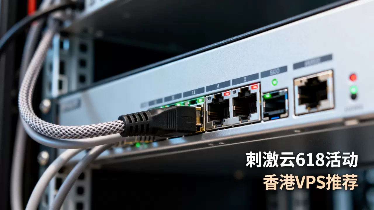 刺激云618活动真的加量不加价吗？香港VPS推荐