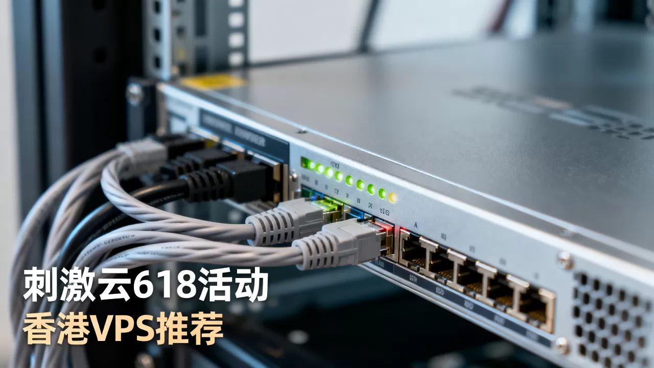 刺激云618活动真的加量不加价吗？香港VPS推荐
