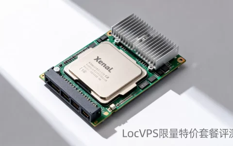 LocVPS限量特价套餐值得买吗？Xeon单核1GB内存评测