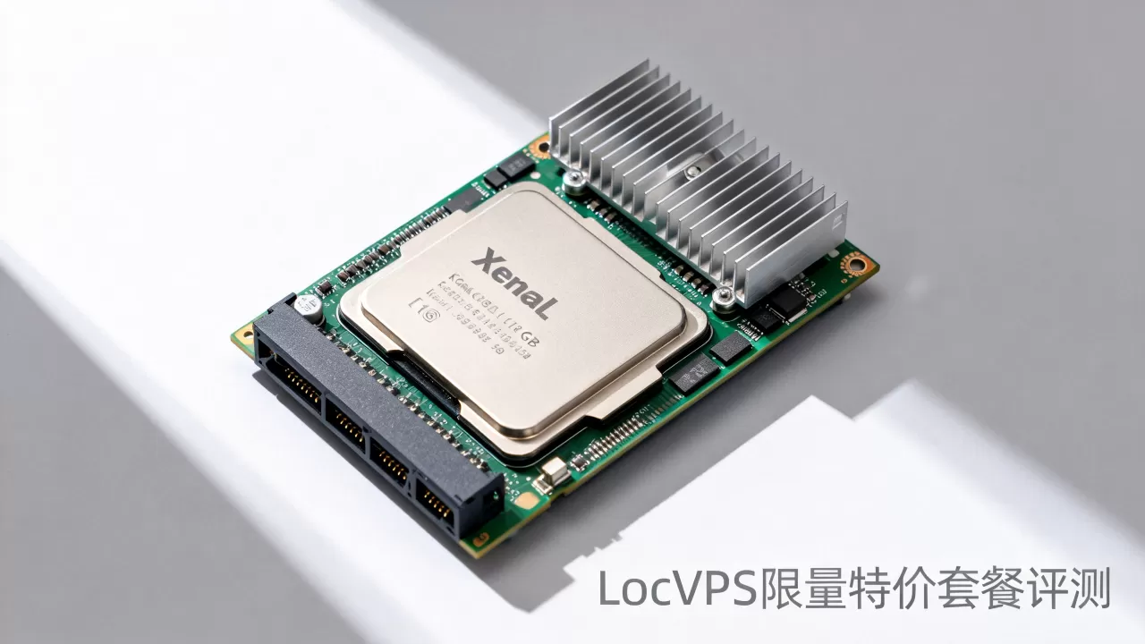 LocVPS限量特价套餐值得买吗?Xeon单核1GB内存评测 LocVPS限量特价套餐值得买吗?Xeon单核1GB内存评测