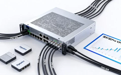 DigitalVirt洛杉矶Pro VPS好用吗？美国VPS推荐CN2 GIA