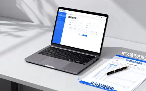 公司让注册中文域名是什么意思，企业注册中文域名有什么好处