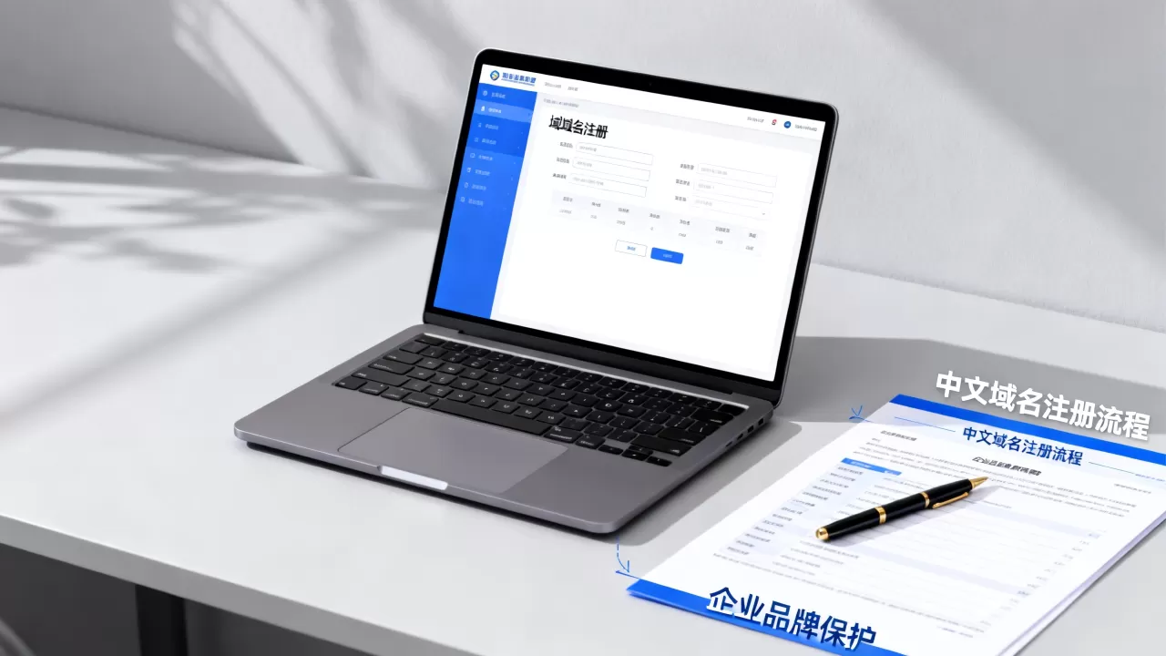 公司让注册中文域名是什么意思，企业注册中文域名有什么好处