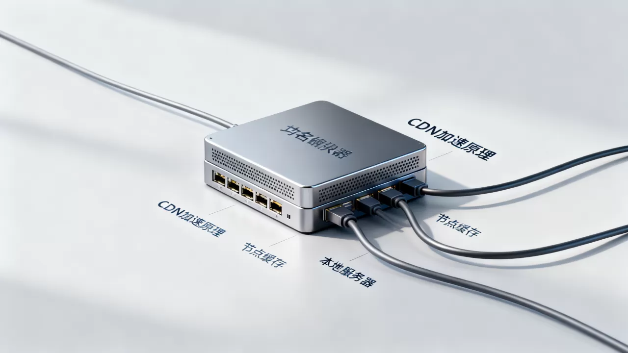 给域名加cdn有什么用，域名加cdn后访问速度变慢怎么解决