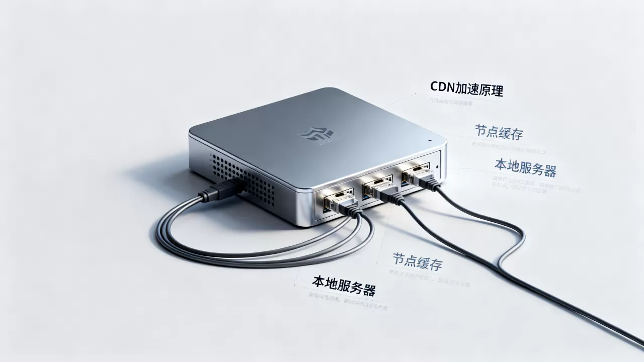 给域名加cdn有什么用，域名加cdn后访问速度变慢怎么解决