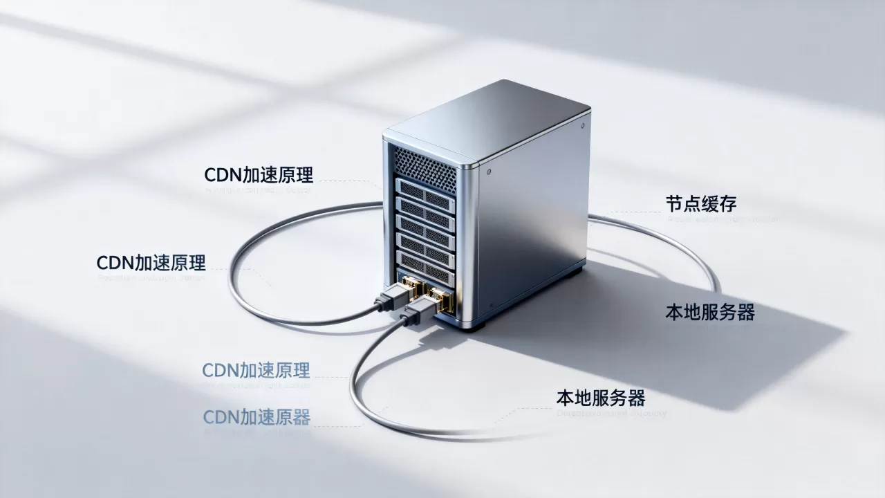 给域名加cdn有什么用，域名加cdn后访问速度变慢怎么解决