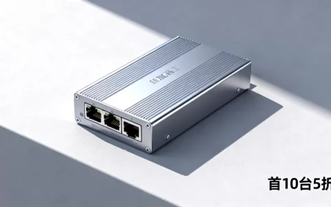 ReCloud 618活动怎么买最划算？新加坡商宽BGP首10台5折