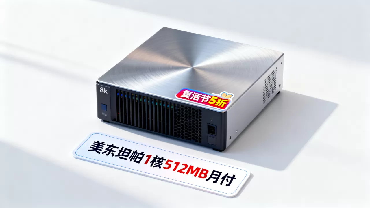 SpearwareNetworks复活节5折如何?美东坦帕1核512MB月付多少钱 SpearwareNetworks复活节5折如何?美东坦帕1核512MB月付多少钱