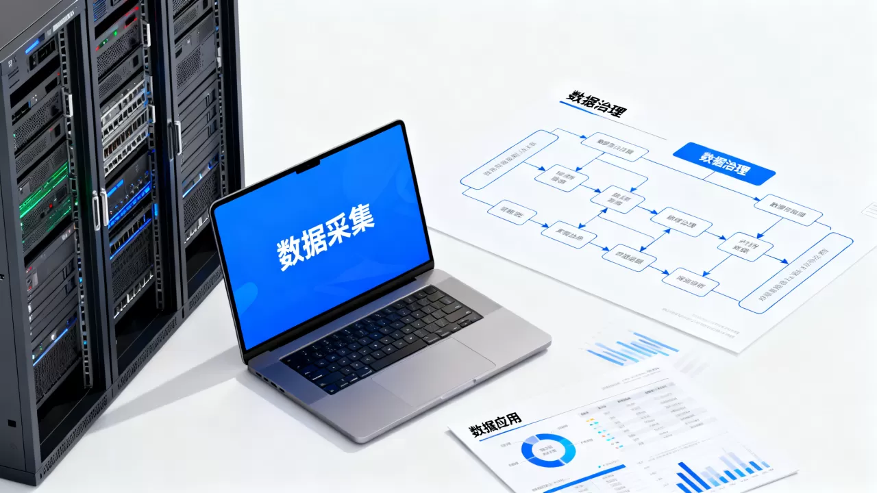 公司数据中台怎么用？数据中台建设方案及实施步骤