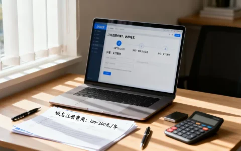 公司网站注册流程复杂吗？企业建站域名注册多少钱