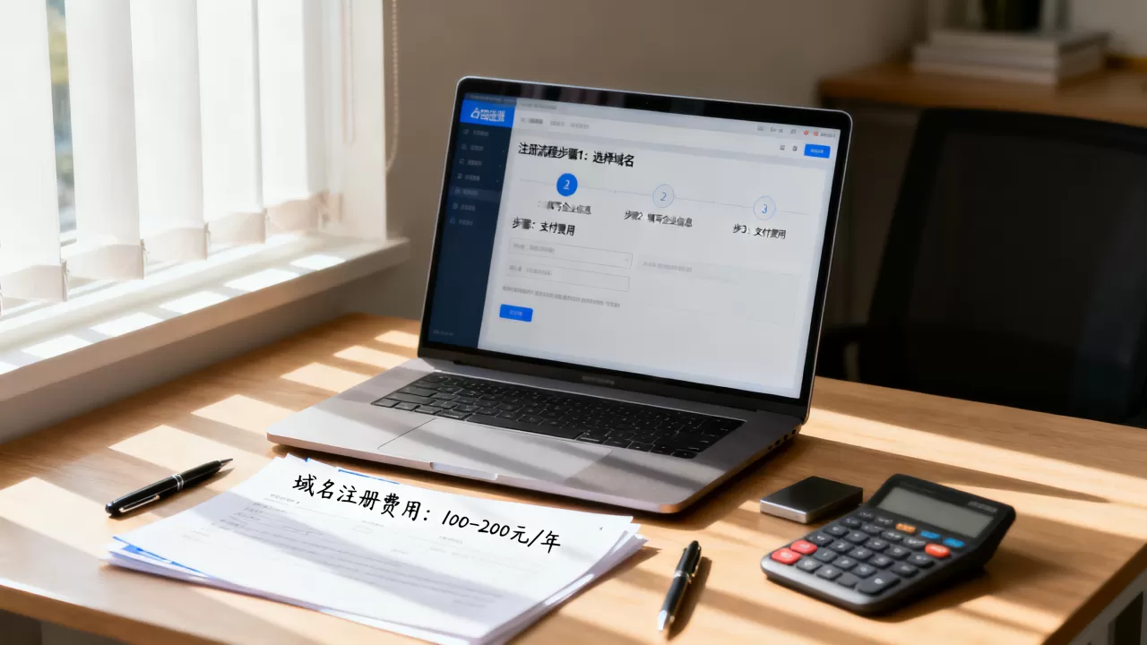 公司网站注册流程复杂吗?企业建站域名注册多少钱 公司网站注册流程复杂吗?企业建站域名注册多少钱