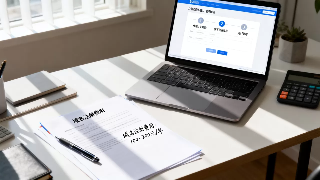 公司网站注册流程复杂吗?企业建站域名注册多少钱 公司网站注册流程复杂吗?企业建站域名注册多少钱