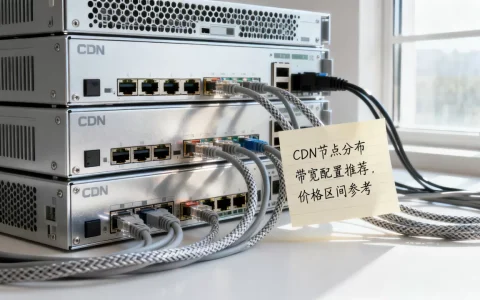 cdn项目应用实例有哪些？cdn服务器租用价格及配置推荐