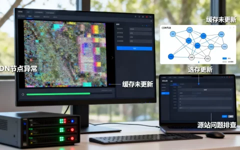 cdn加速后图片为何显示异常？cdn加速图片不显示怎么解决