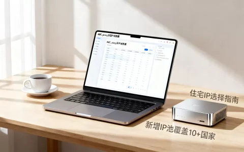 ABC proxy新增多国IP池是真的吗？住宅IP池怎么选择