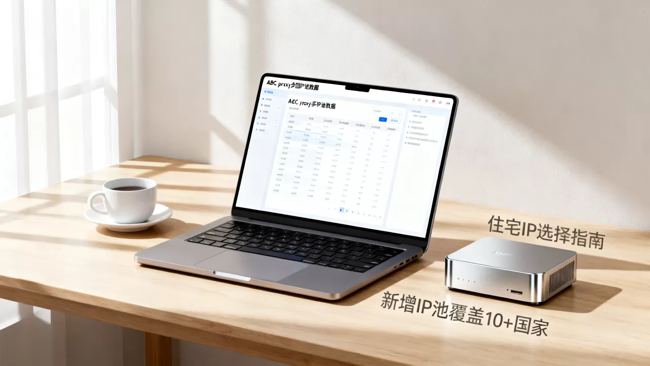 ABC proxy新增多国IP池是真的吗?住宅IP池怎么选择 ABC proxy新增多国IP池是真的吗?住宅IP池怎么选择