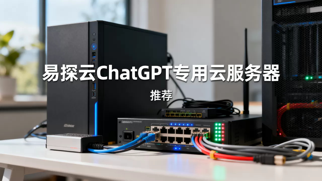 易探云ChatGPT专用云服务器好用吗?ChatGPT专用服务器推荐 易探云ChatGPT专用云服务器好用吗?ChatGPT专用服务器推荐