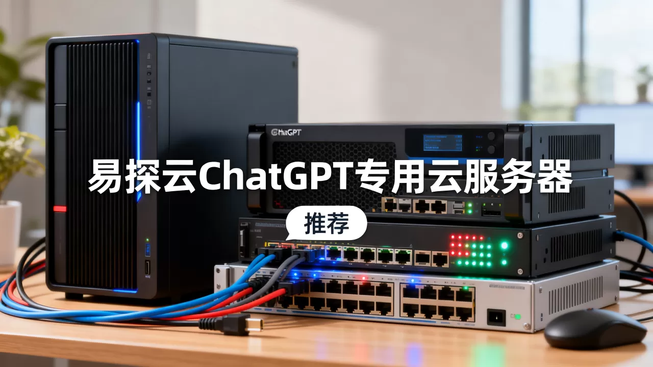 易探云ChatGPT专用云服务器好用吗?ChatGPT专用服务器推荐 易探云ChatGPT专用云服务器好用吗?ChatGPT专用服务器推荐