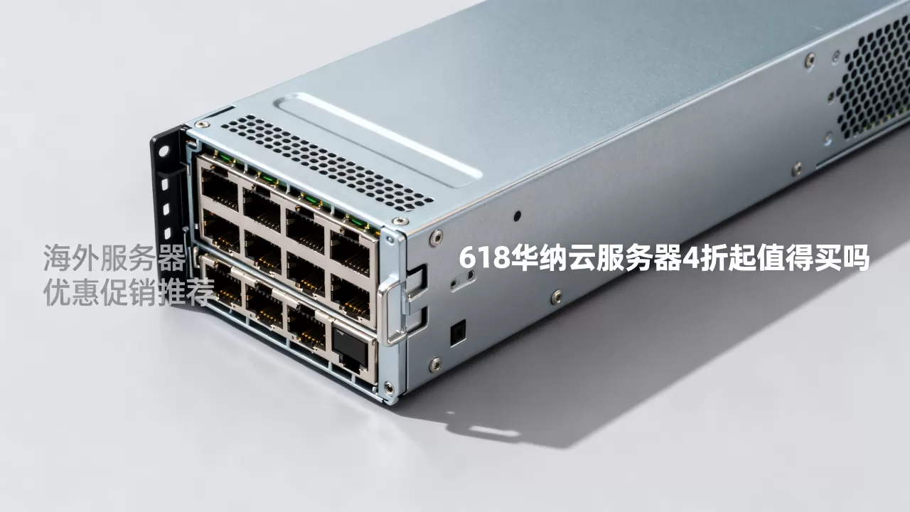 618华纳云服务器4折起值得买吗,海外服务器优惠促销推荐 618华纳云服务器4折起值得买吗,海外服务器优惠促销推荐