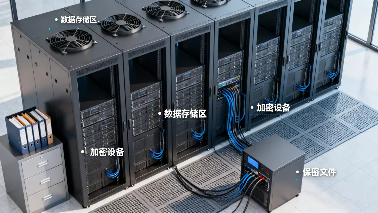 公司服务器存储数据需要保密吗?企业数据泄露法律责任 公司服务器存储数据需要保密吗?企业数据泄露法律责任