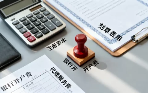 注册公司到底需要多少费用？公司注册费用包含哪些项目