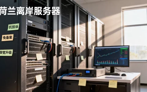 荷兰离岸抗投诉独服免费升级带宽吗？如何购买免备案服务器