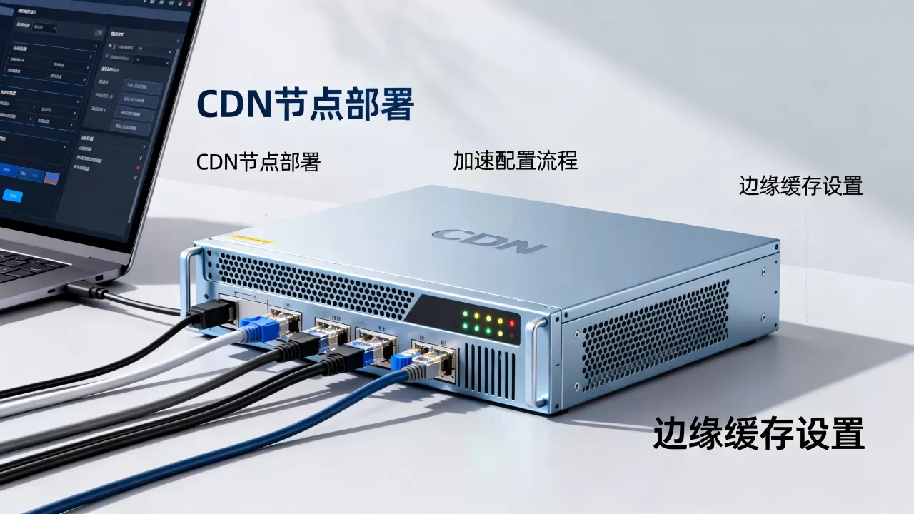 CDN到底怎么用?CDN加速怎么配置 CDN到底怎么用?CDN加速怎么配置