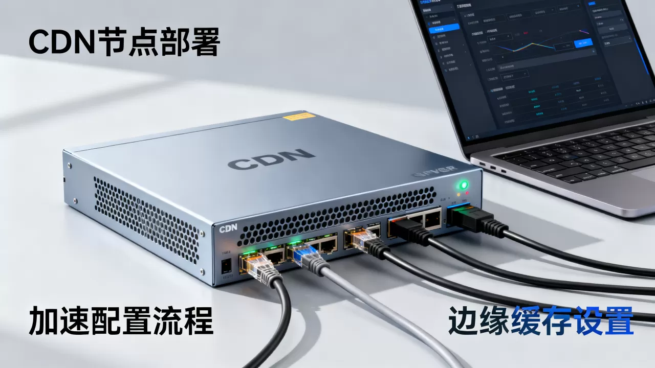 CDN到底怎么用?CDN加速怎么配置 CDN到底怎么用?CDN加速怎么配置