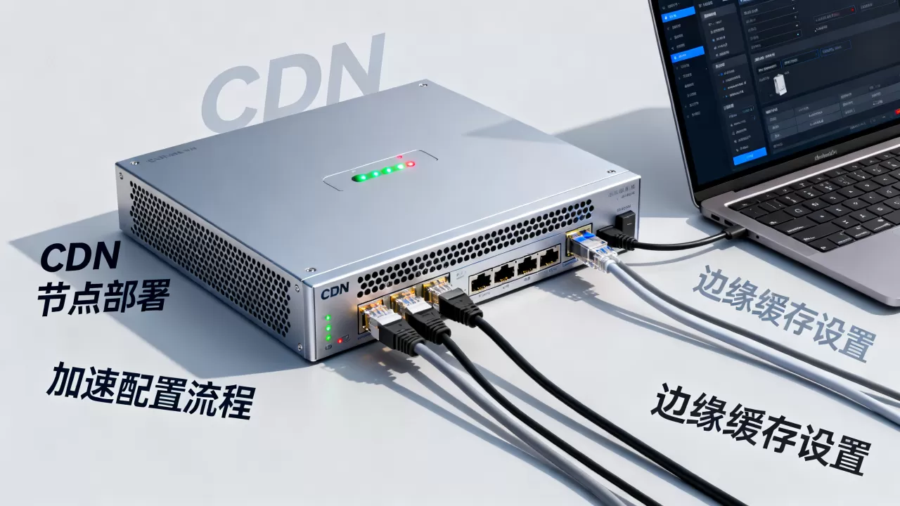 CDN到底怎么用?CDN加速怎么配置 CDN到底怎么用?CDN加速怎么配置