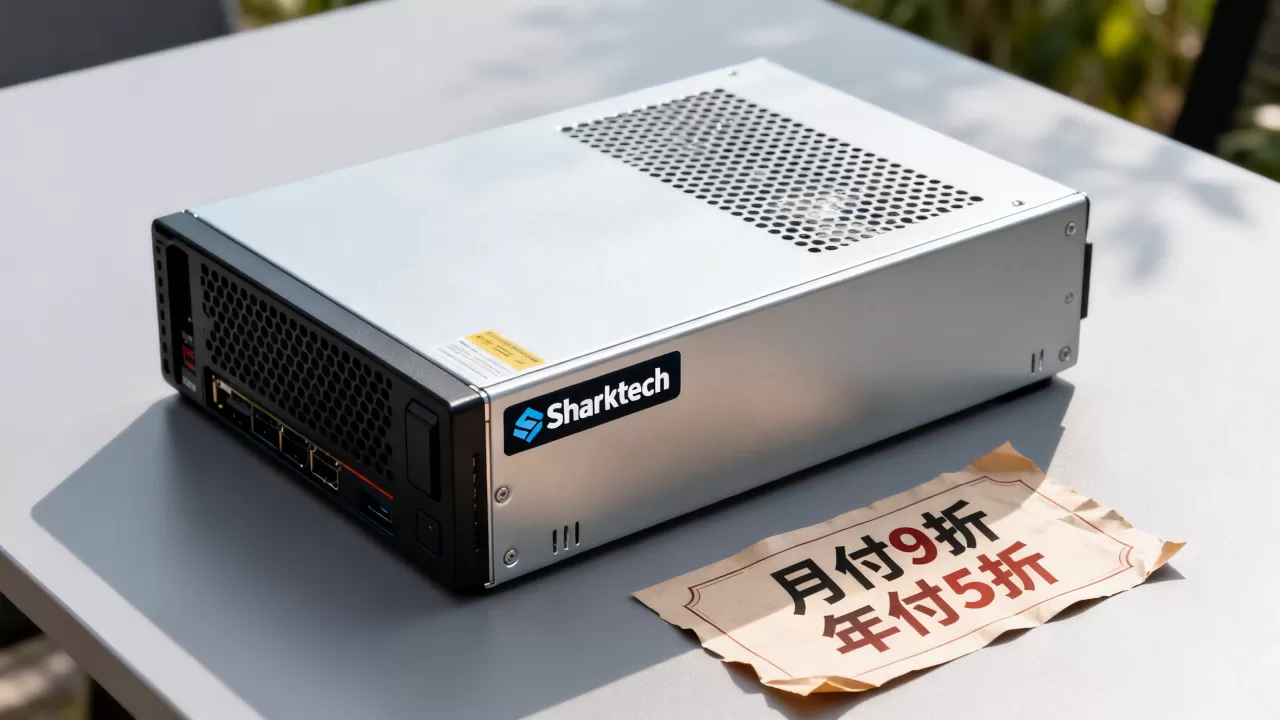 Sharktech鲨鱼机房月付9折年付5折值得买吗?美国高防VPS推荐 Sharktech鲨鱼机房月付9折年付5折值得买吗?美国高防VPS推荐