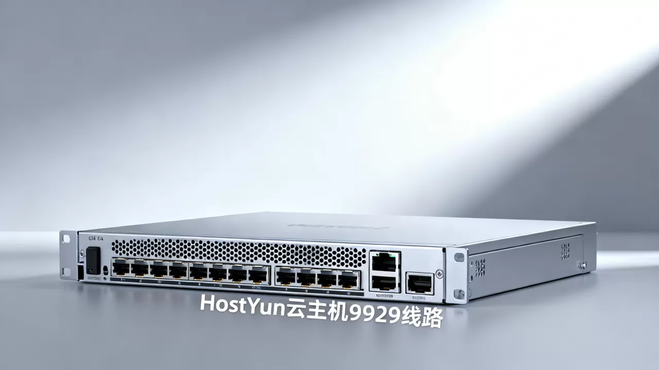 HostYun云主机9929线路好用吗?美国CN2 GIA高防VPS推荐 HostYun云主机9929线路好用吗?美国CN2 GIA高防VPS推荐