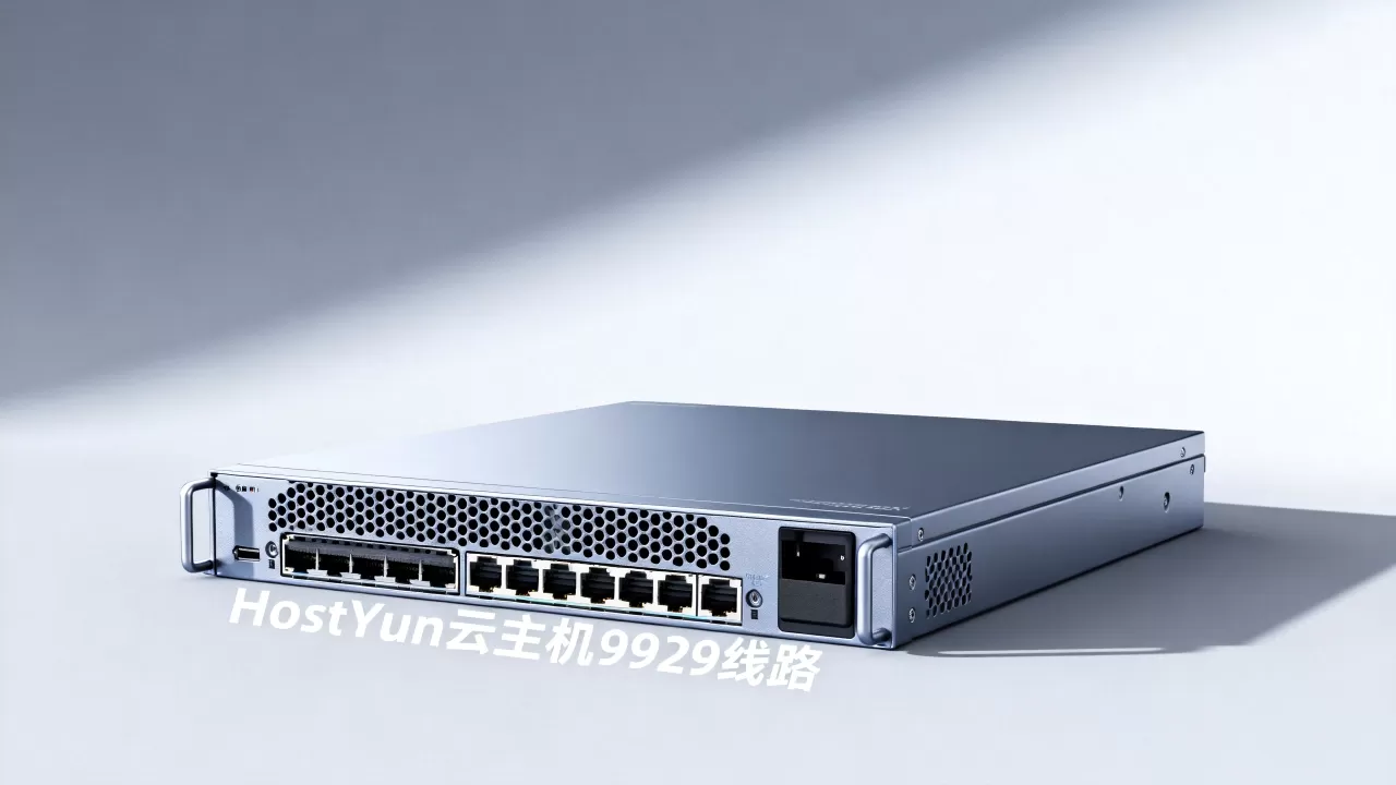 HostYun云主机9929线路好用吗?美国CN2 GIA高防VPS推荐 HostYun云主机9929线路好用吗?美国CN2 GIA高防VPS推荐