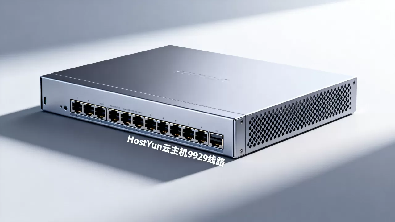 HostYun云主机9929线路好用吗?美国CN2 GIA高防VPS推荐 HostYun云主机9929线路好用吗?美国CN2 GIA高防VPS推荐