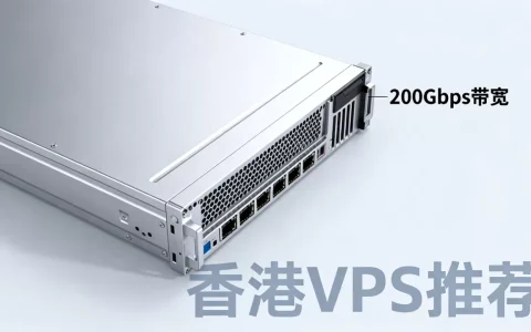 Just Hosting香港VPS带宽达200Gbps值得买吗？香港VPS推荐
