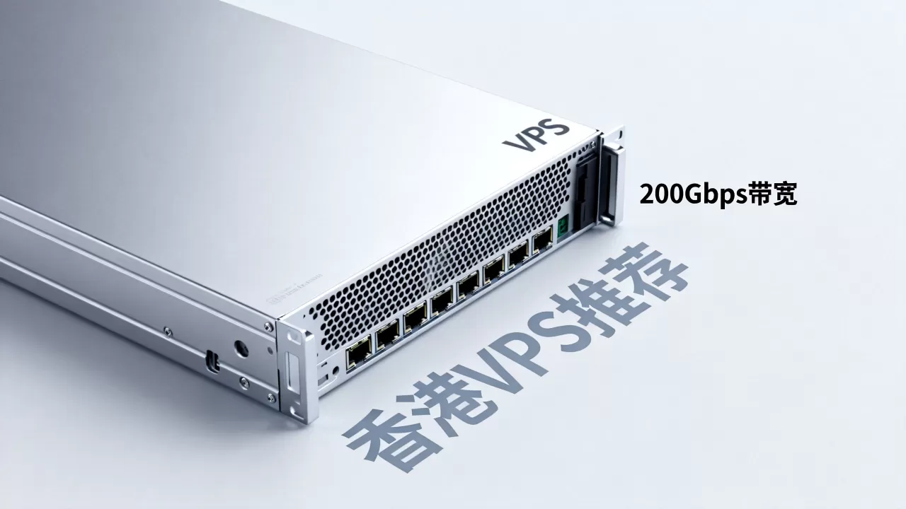 Just Hosting香港VPS带宽达200Gbps值得买吗？香港VPS推荐