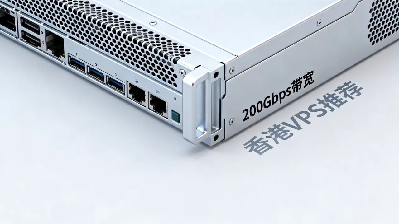 Just Hosting香港VPS带宽达200Gbps值得买吗？香港VPS推荐
