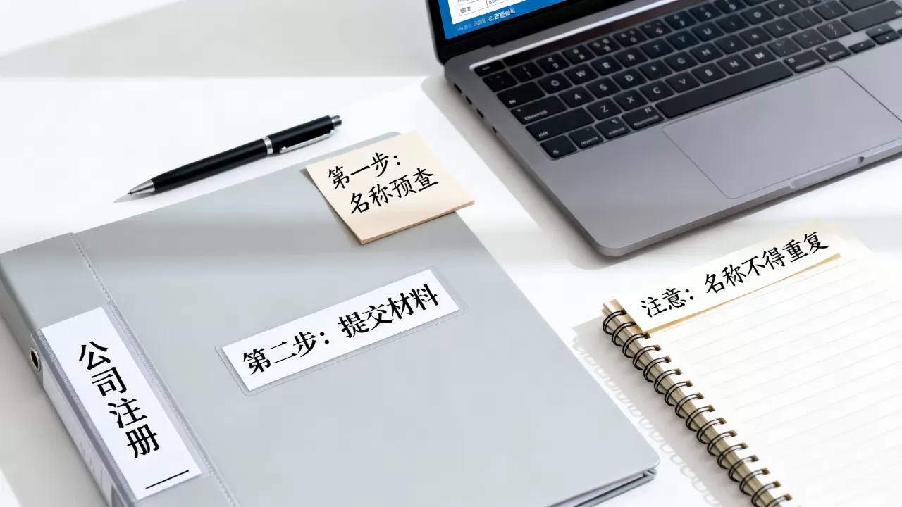 公司注册名称怎么起?公司名称核准流程及注意事项 公司注册名称怎么起?公司名称核准流程及注意事项