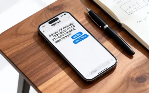 公开课短信通知怎么发？公开课短信通知模板