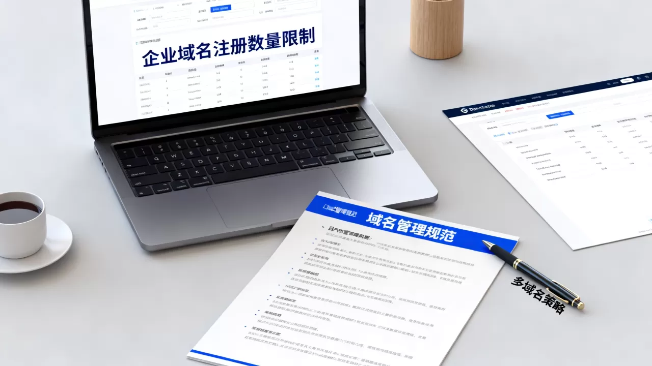 公司能注册几个域名?企业注册域名数量有没有限制 公司能注册几个域名?企业注册域名数量有没有限制