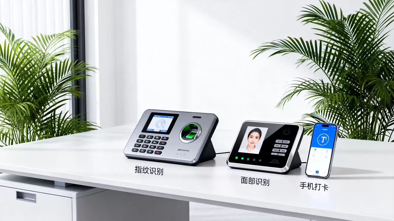 公司智能考勤系统怎么选?考勤机打卡软件推荐 公司智能考勤系统怎么选?考勤机打卡软件推荐