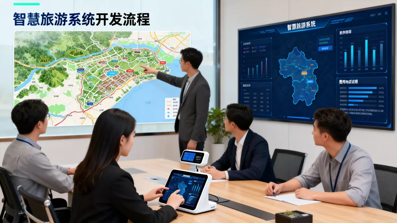 公司找智慧旅游公司怎么做?智慧旅游系统开发费用 公司找智慧旅游公司怎么做?智慧旅游系统开发费用