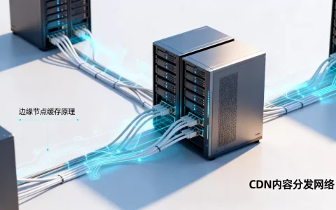 CDN是啥意思？CDN加速原理是什么