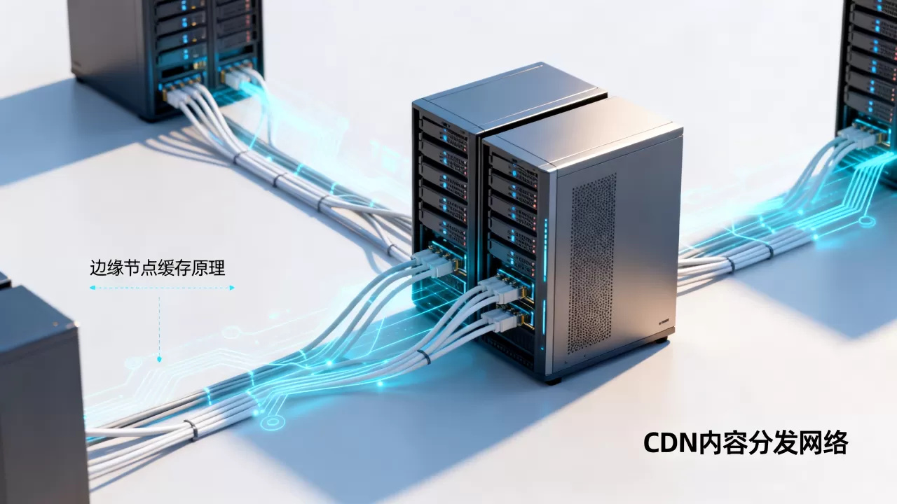 CDN是啥意思?CDN加速原理是什么 CDN是啥意思?CDN加速原理是什么