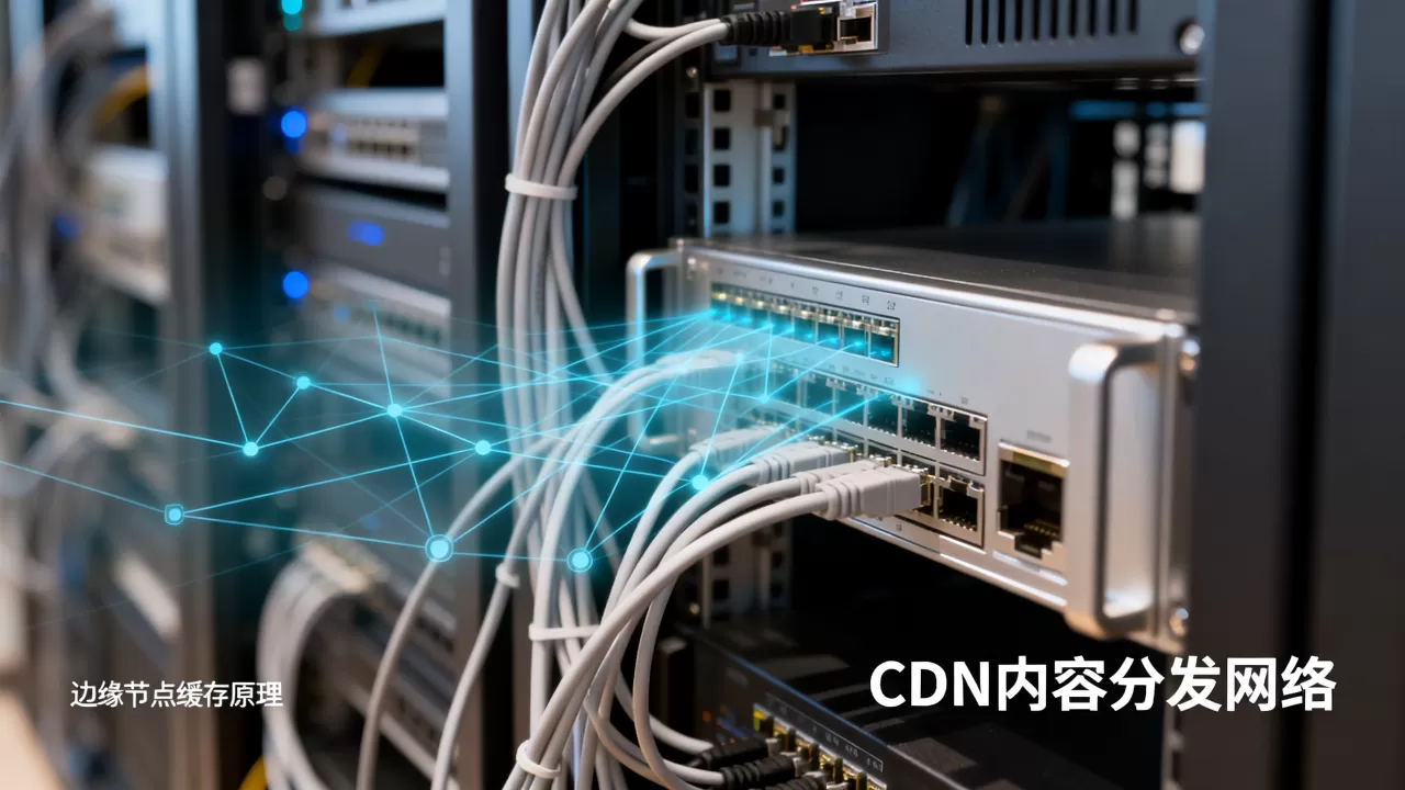 CDN是啥意思?CDN加速原理是什么 CDN是啥意思?CDN加速原理是什么